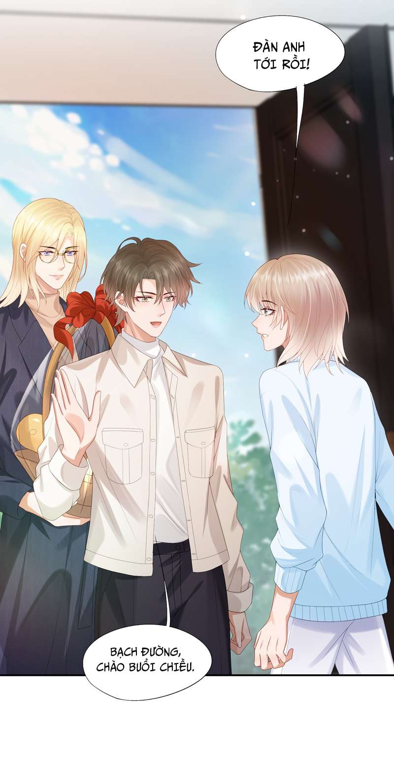 Phương Thức Chính Thức Giải Cứu Tiểu Đáng Thương: Chapter 31