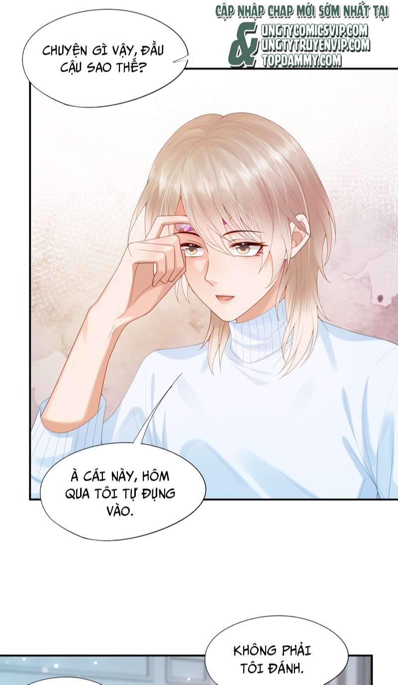 Phương Thức Chính Thức Giải Cứu Tiểu Đáng Thương: Chapter 31