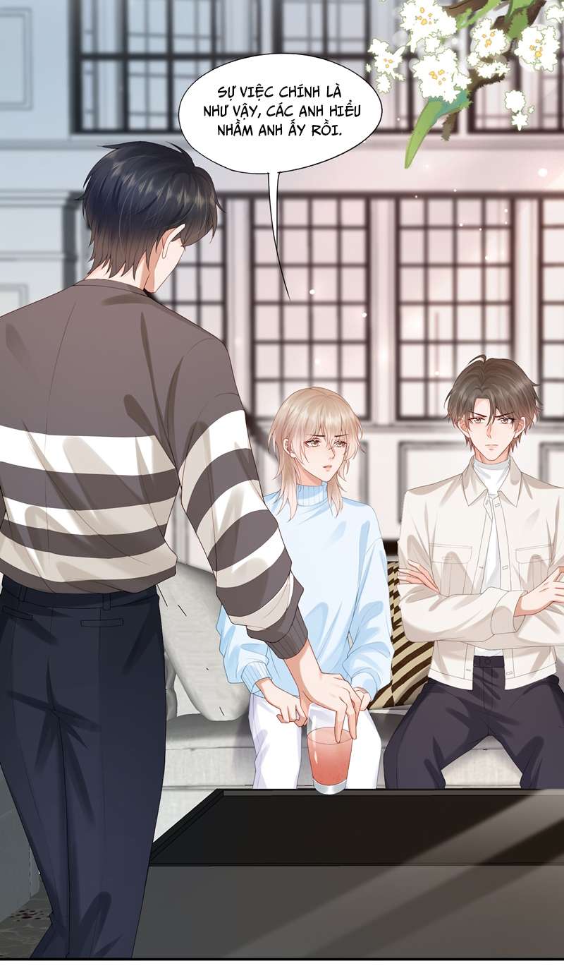 Phương Thức Chính Thức Giải Cứu Tiểu Đáng Thương: Chapter 31