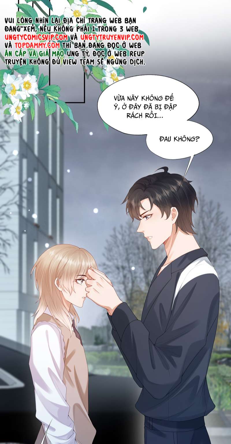 Phương Thức Chính Thức Giải Cứu Tiểu Đáng Thương: Chapter 31
