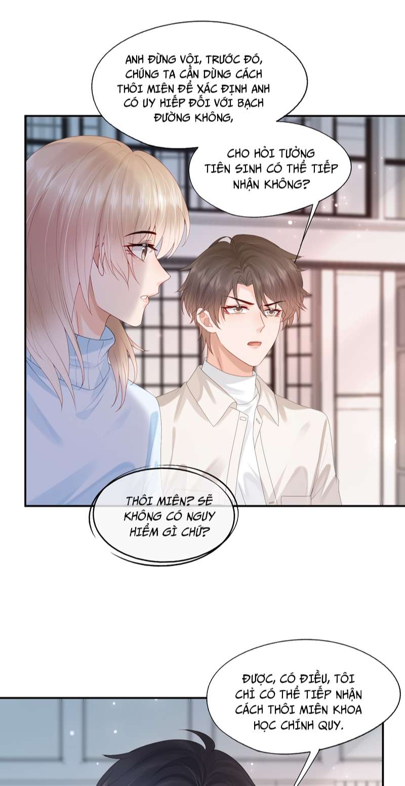 Phương Thức Chính Thức Giải Cứu Tiểu Đáng Thương: Chapter 31