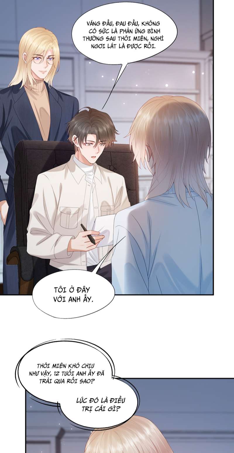 Phương Thức Chính Thức Giải Cứu Tiểu Đáng Thương: Chapter 31