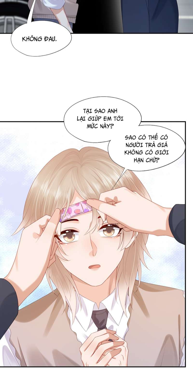 Phương Thức Chính Thức Giải Cứu Tiểu Đáng Thương: Chapter 31