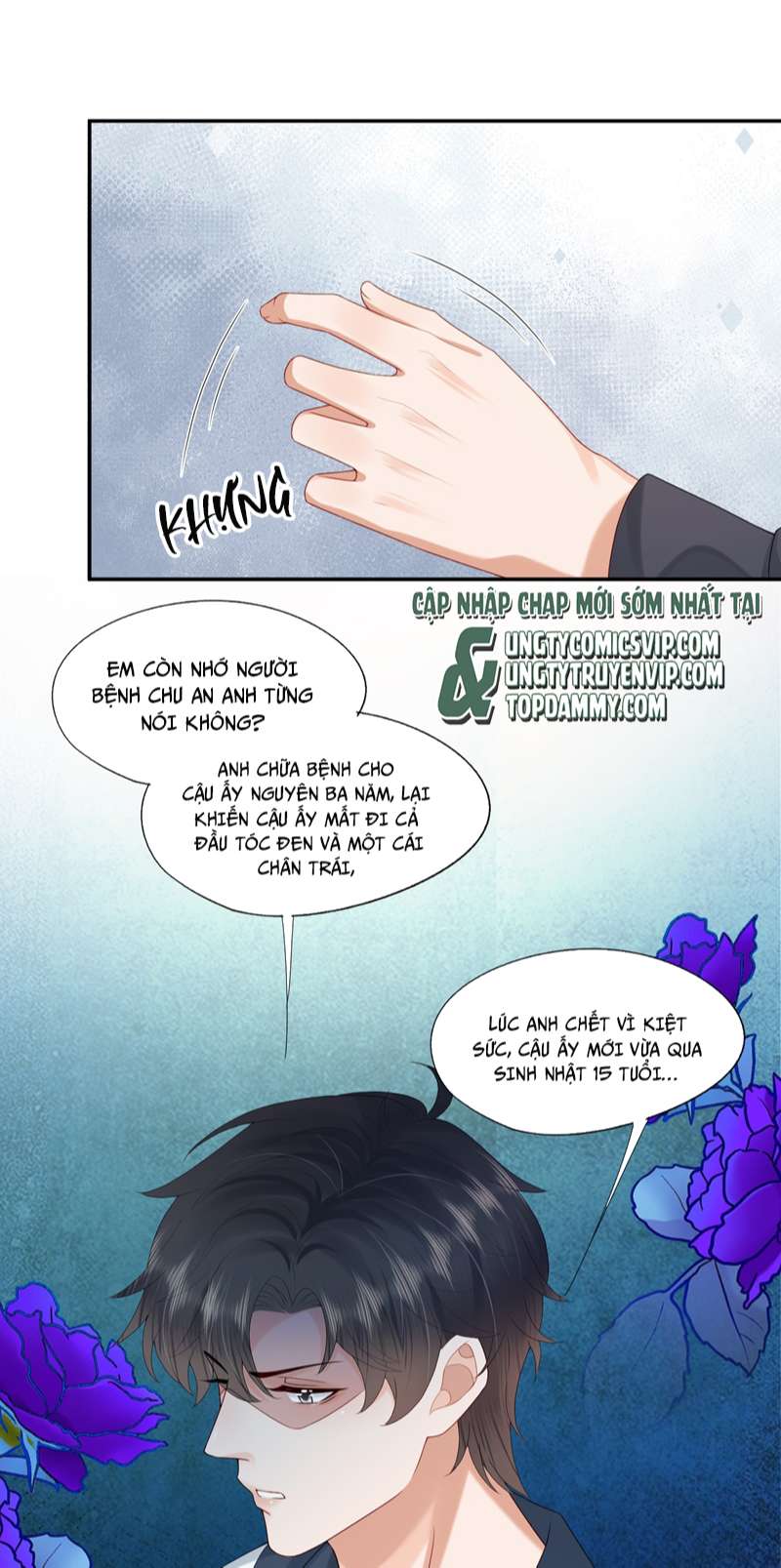 Phương Thức Chính Thức Giải Cứu Tiểu Đáng Thương: Chapter 31