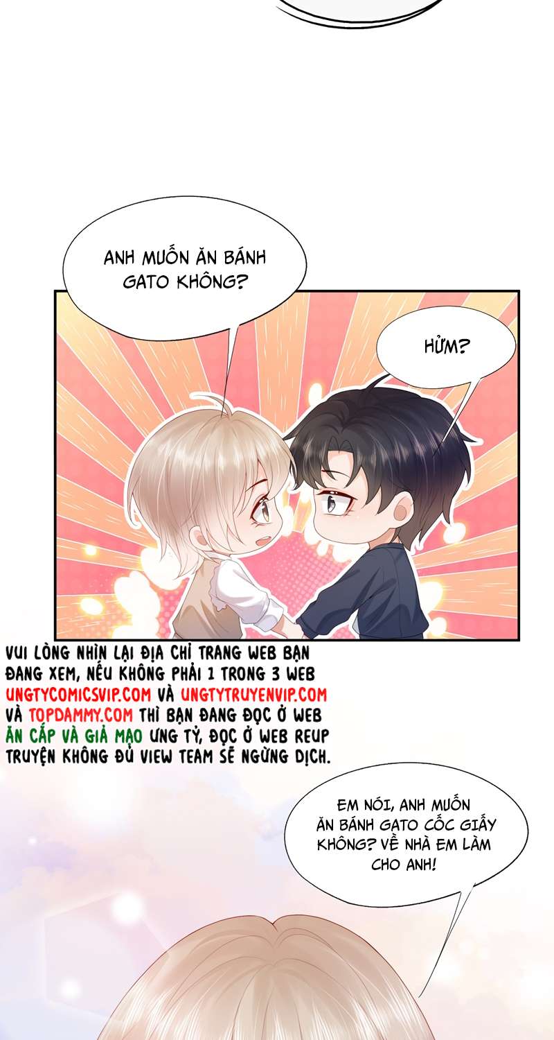 Phương Thức Chính Thức Giải Cứu Tiểu Đáng Thương: Chapter 31