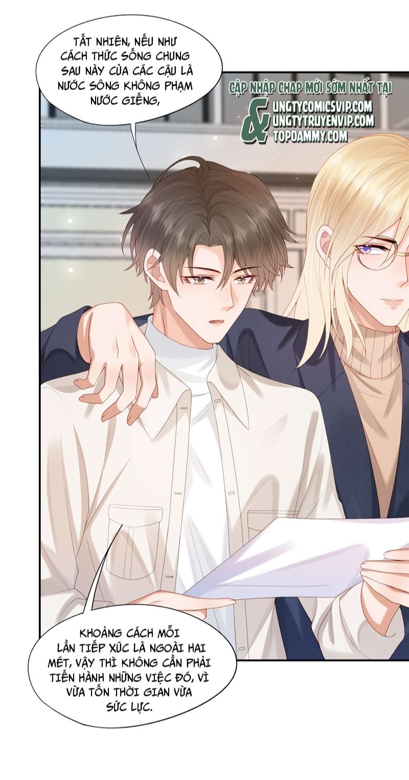 Phương Thức Chính Thức Giải Cứu Tiểu Đáng Thương: Chapter 32