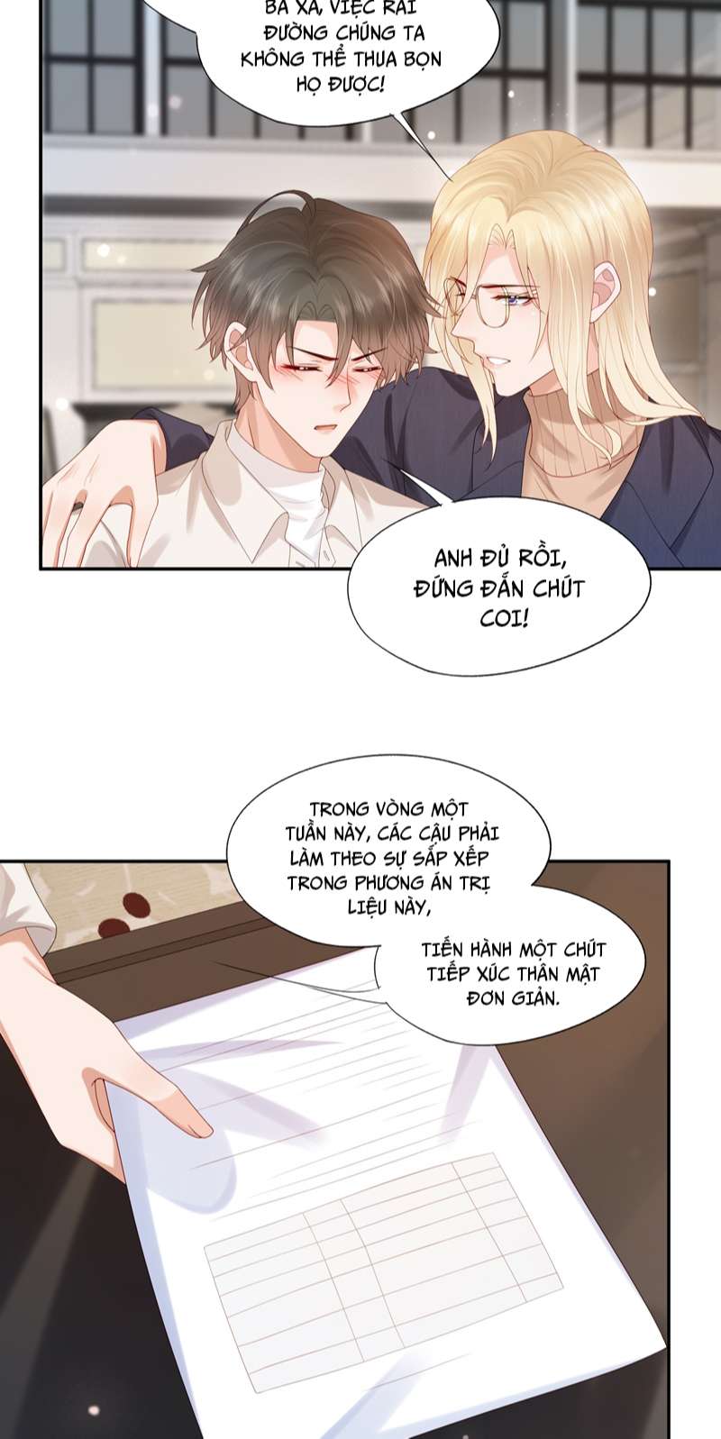 Phương Thức Chính Thức Giải Cứu Tiểu Đáng Thương: Chapter 32