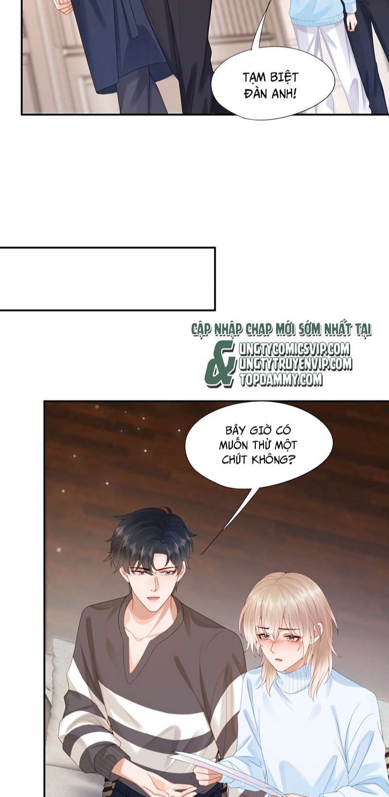 Phương Thức Chính Thức Giải Cứu Tiểu Đáng Thương: Chapter 32