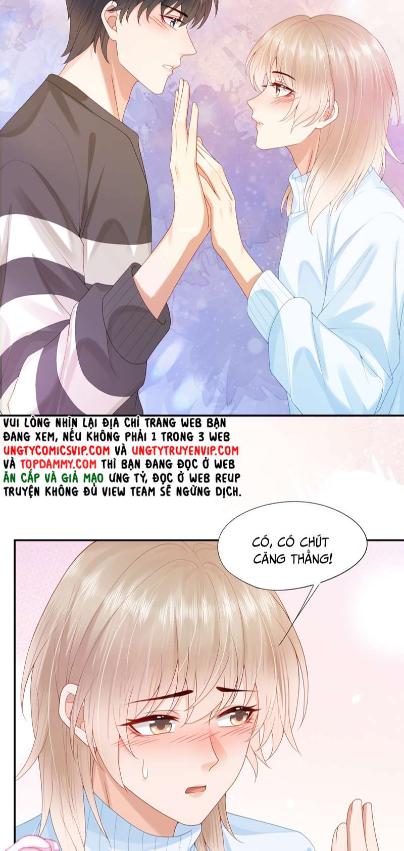 Phương Thức Chính Thức Giải Cứu Tiểu Đáng Thương: Chapter 32
