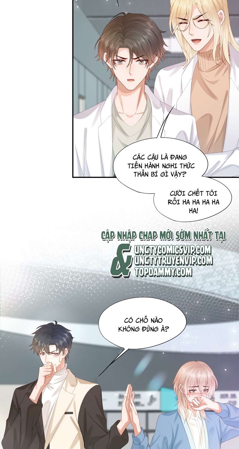 Phương Thức Chính Thức Giải Cứu Tiểu Đáng Thương: Chapter 32
