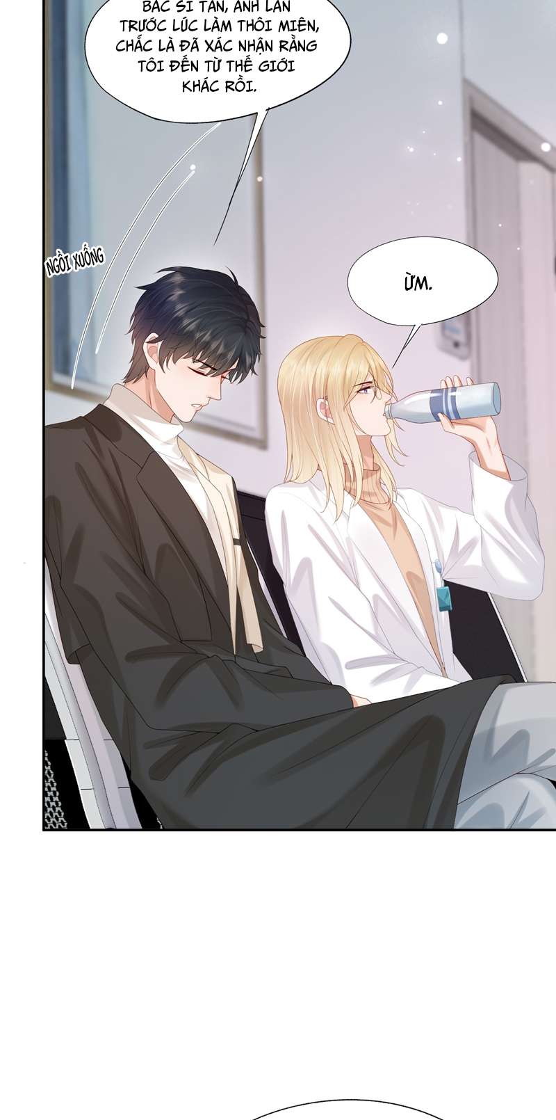Phương Thức Chính Thức Giải Cứu Tiểu Đáng Thương: Chapter 32