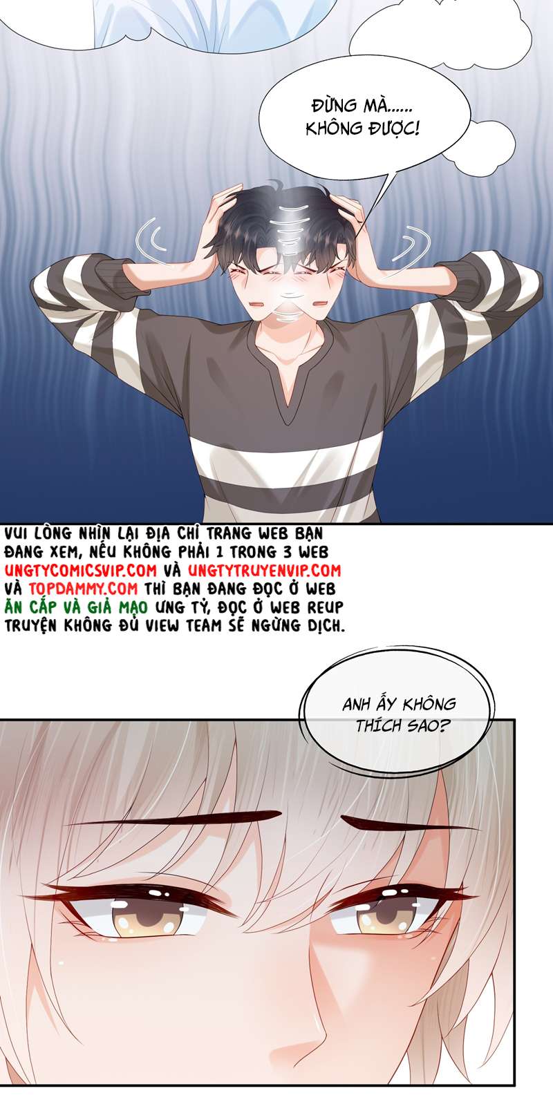 Phương Thức Chính Thức Giải Cứu Tiểu Đáng Thương: Chapter 32