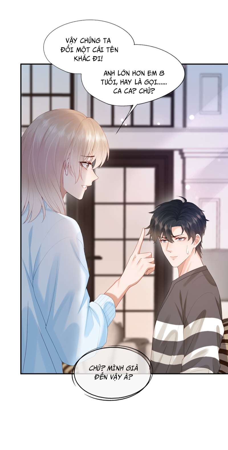 Phương Thức Chính Thức Giải Cứu Tiểu Đáng Thương: Chapter 32