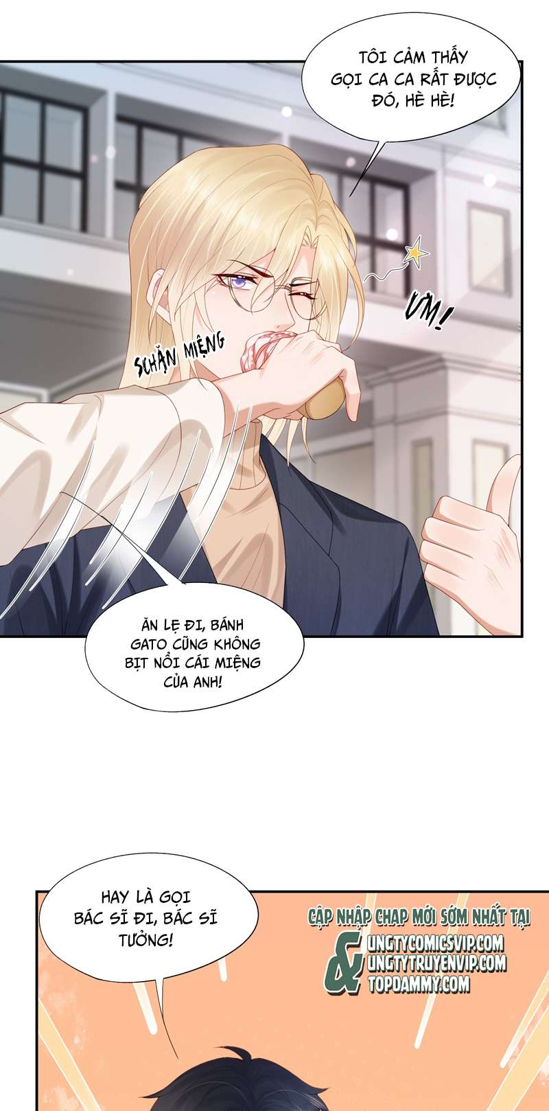 Phương Thức Chính Thức Giải Cứu Tiểu Đáng Thương: Chapter 32