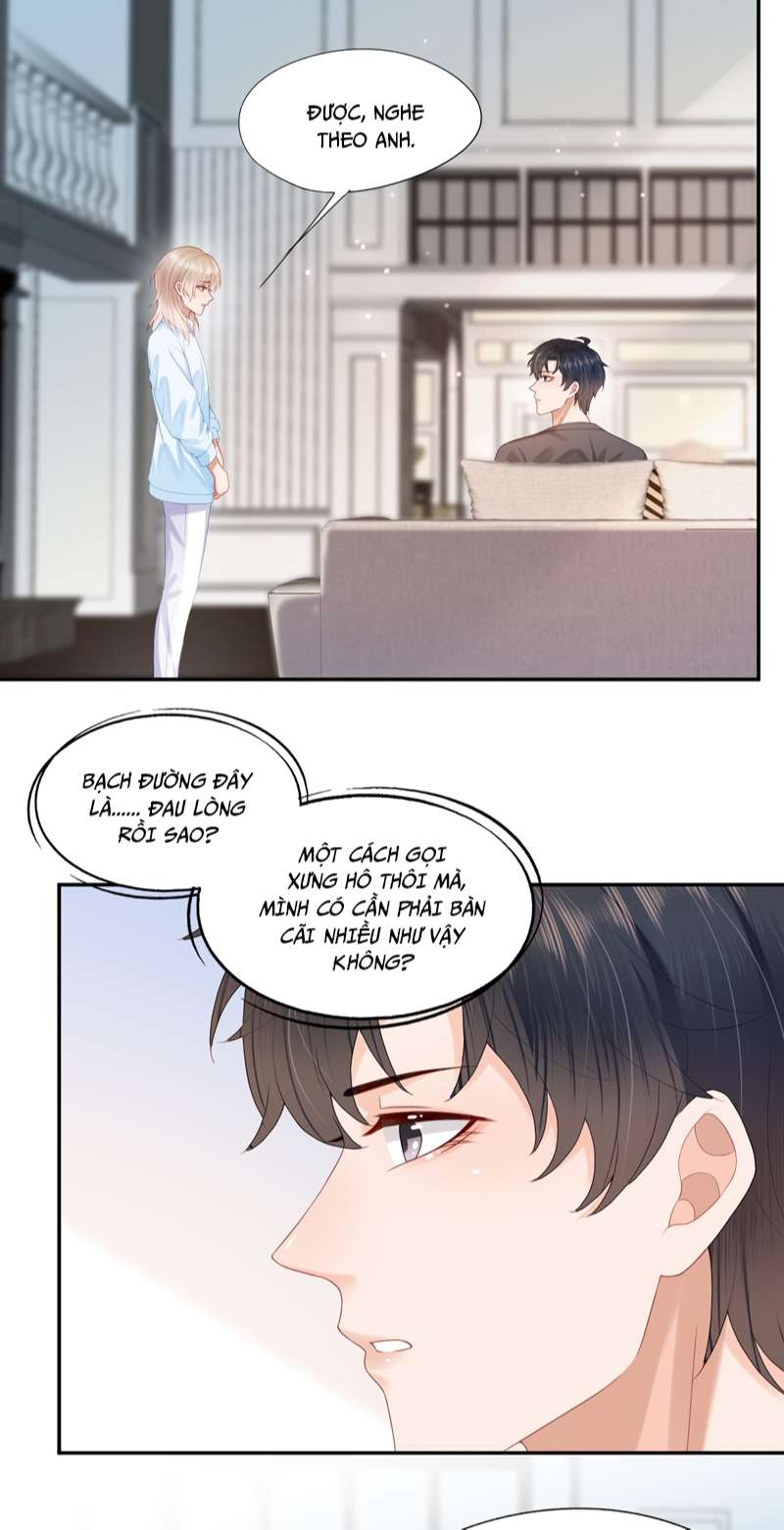 Phương Thức Chính Thức Giải Cứu Tiểu Đáng Thương: Chapter 32