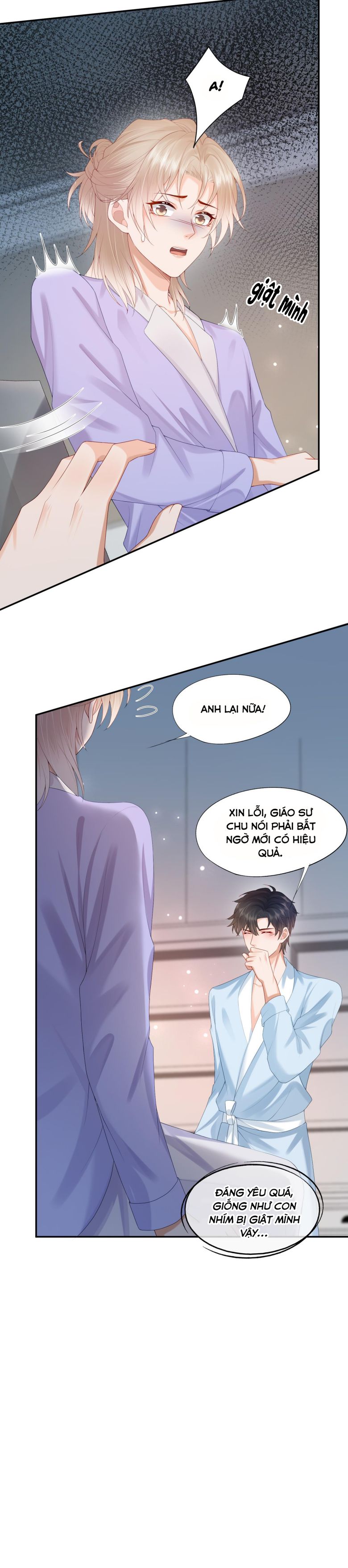 Phương Thức Chính Thức Giải Cứu Tiểu Đáng Thương: Chapter 33