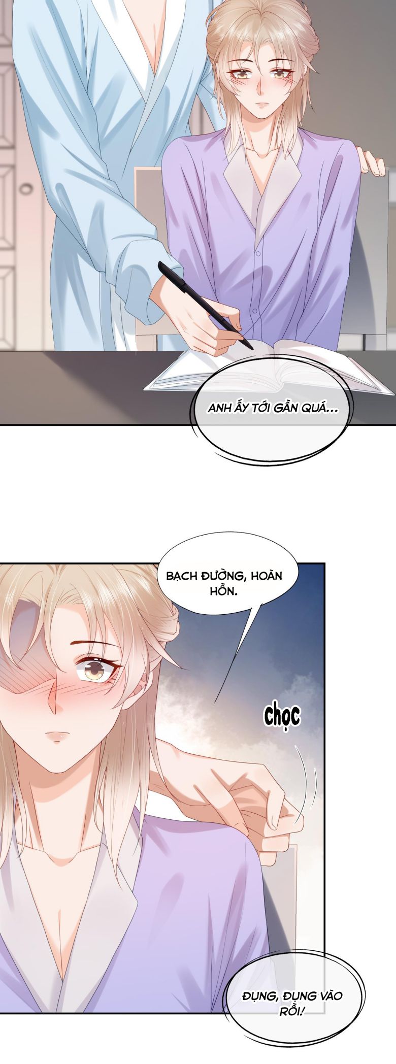 Phương Thức Chính Thức Giải Cứu Tiểu Đáng Thương: Chapter 33