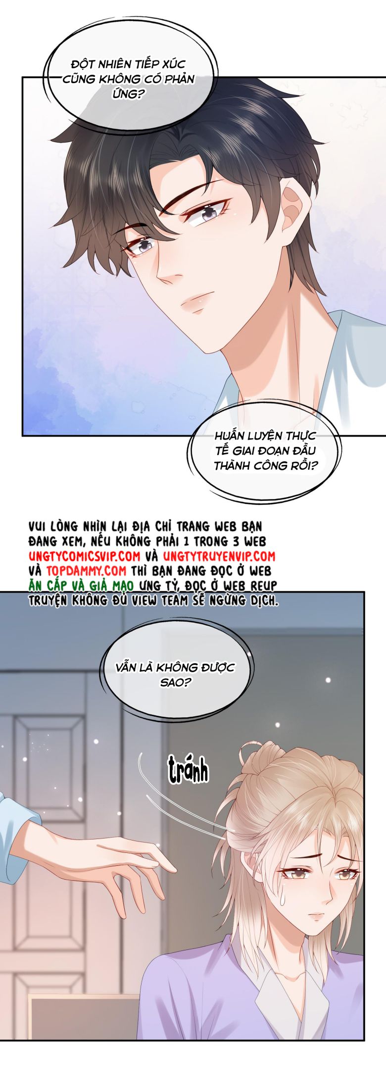 Phương Thức Chính Thức Giải Cứu Tiểu Đáng Thương: Chapter 33