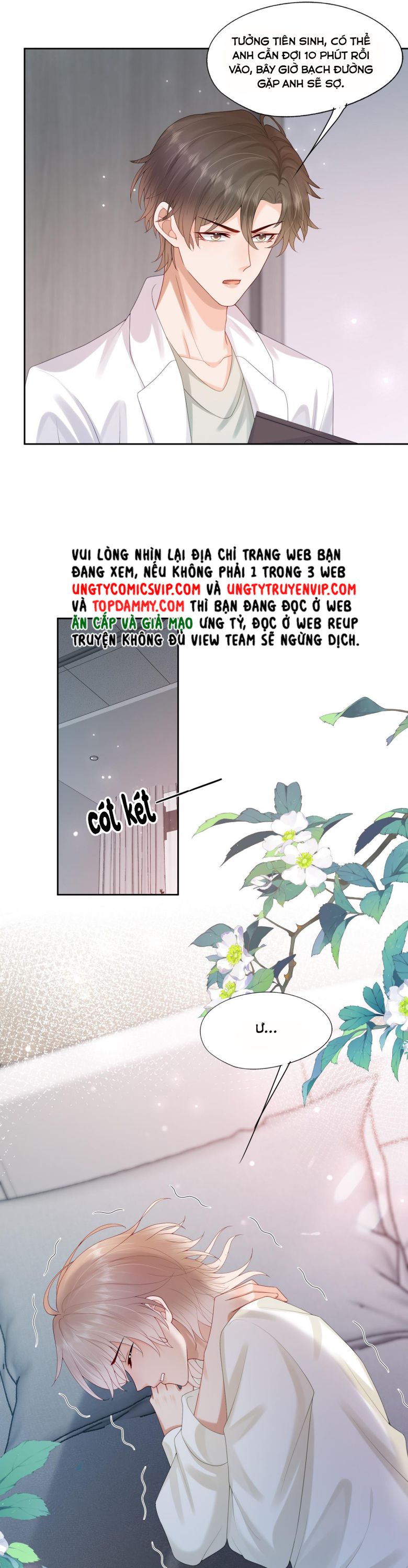 Phương Thức Chính Thức Giải Cứu Tiểu Đáng Thương: Chapter 33