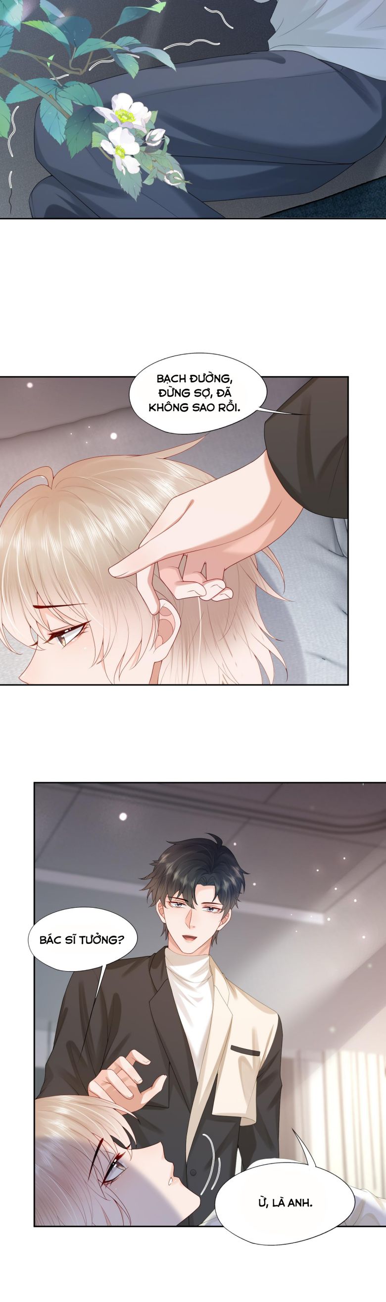 Phương Thức Chính Thức Giải Cứu Tiểu Đáng Thương: Chapter 33