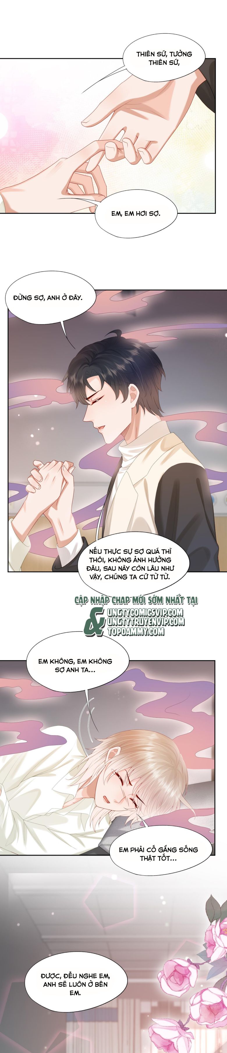 Phương Thức Chính Thức Giải Cứu Tiểu Đáng Thương: Chapter 33