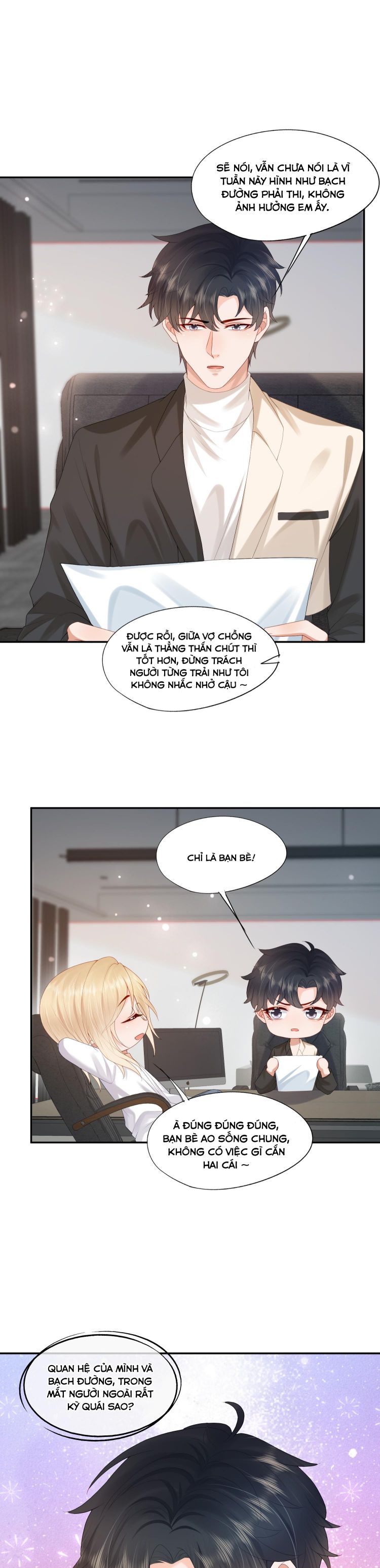 Phương Thức Chính Thức Giải Cứu Tiểu Đáng Thương: Chapter 34