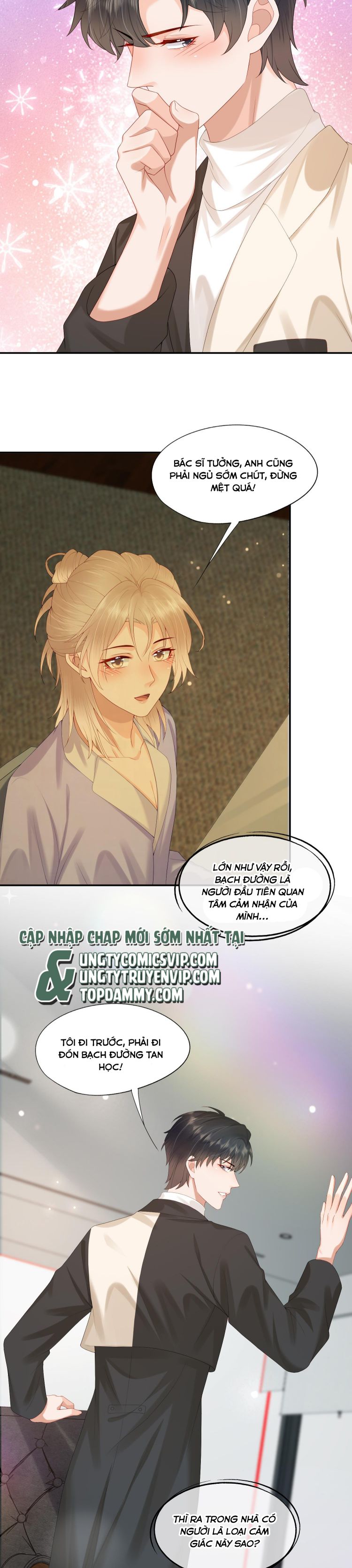 Phương Thức Chính Thức Giải Cứu Tiểu Đáng Thương: Chapter 34