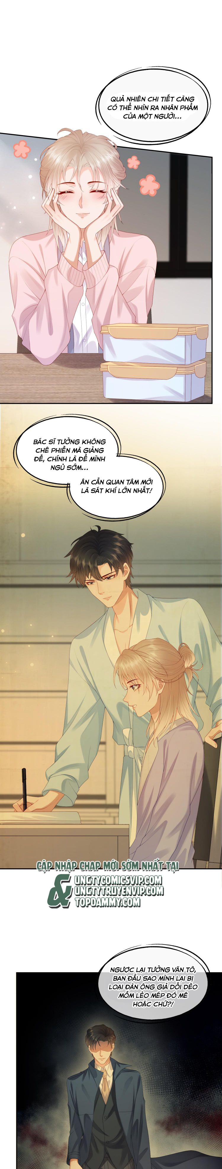 Phương Thức Chính Thức Giải Cứu Tiểu Đáng Thương: Chapter 34