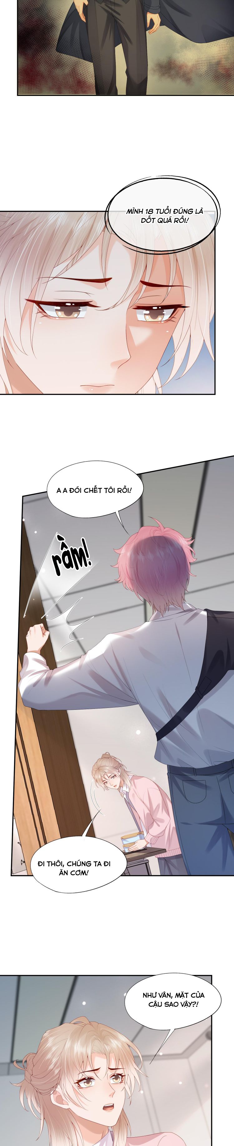 Phương Thức Chính Thức Giải Cứu Tiểu Đáng Thương: Chapter 34