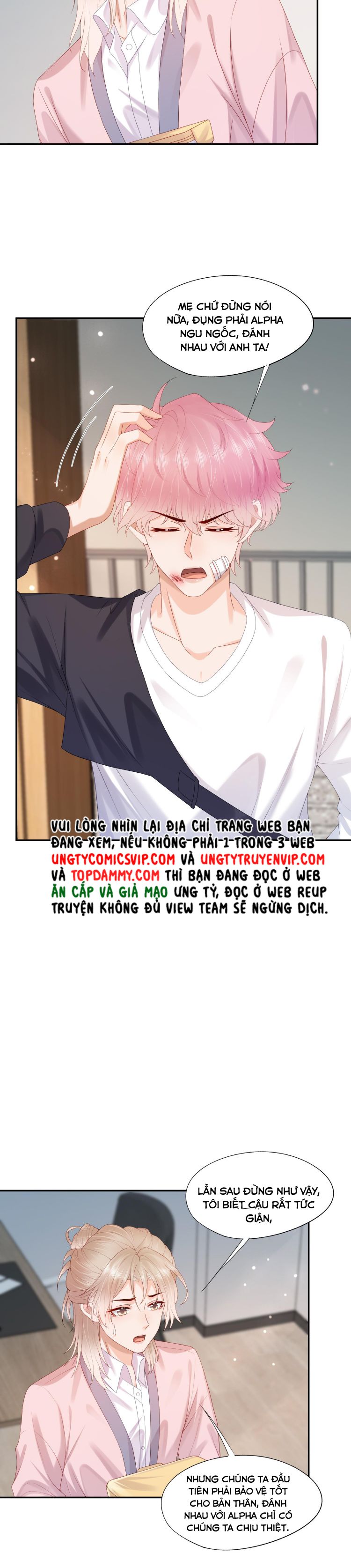 Phương Thức Chính Thức Giải Cứu Tiểu Đáng Thương: Chapter 34