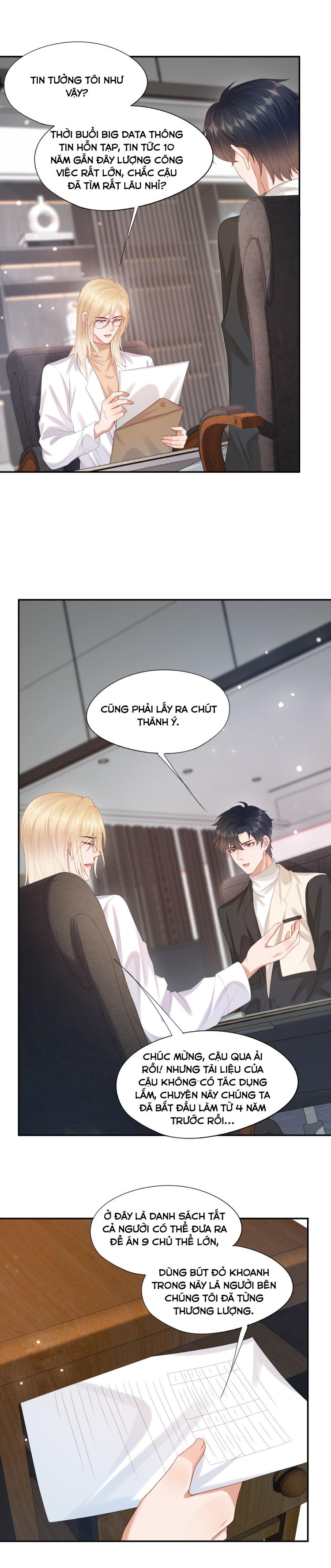 Phương Thức Chính Thức Giải Cứu Tiểu Đáng Thương: Chapter 34