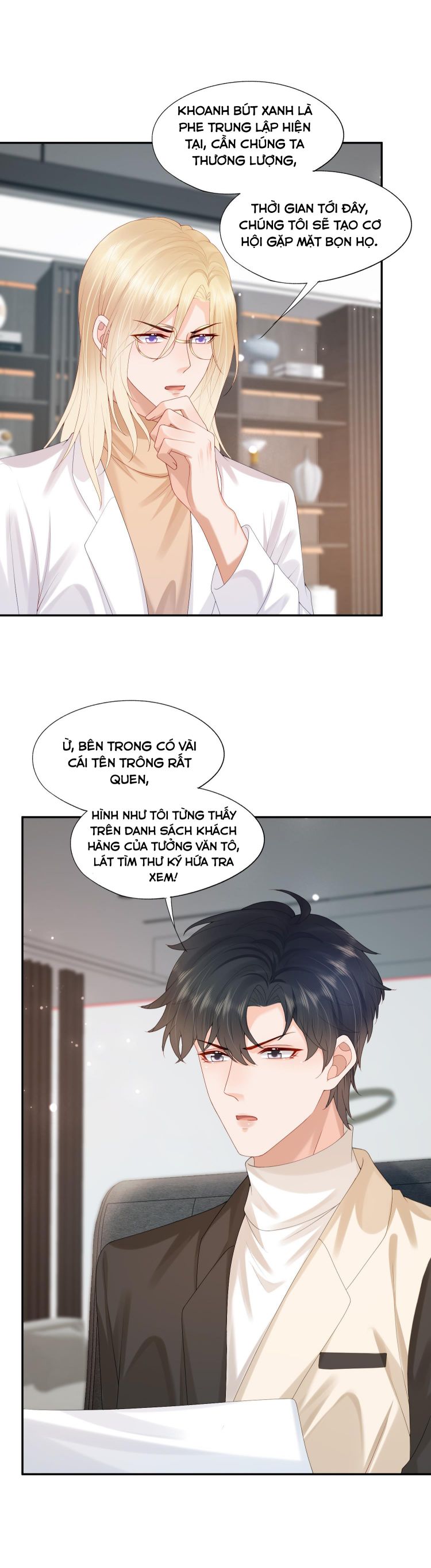 Phương Thức Chính Thức Giải Cứu Tiểu Đáng Thương: Chapter 34