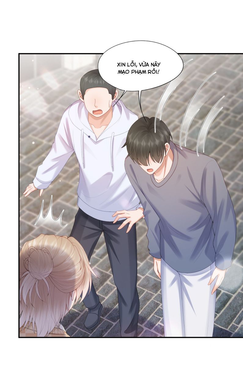 Phương Thức Chính Thức Giải Cứu Tiểu Đáng Thương: Chapter 36