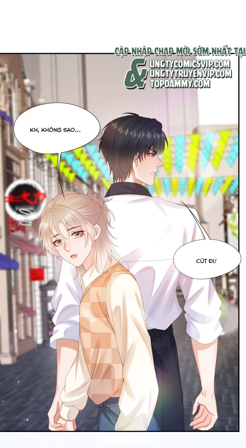 Phương Thức Chính Thức Giải Cứu Tiểu Đáng Thương: Chapter 36