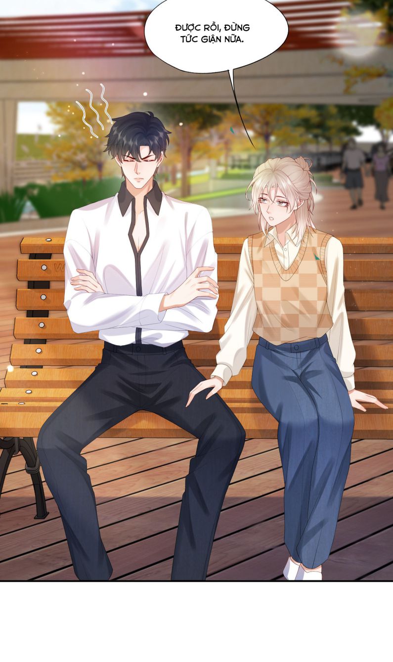 Phương Thức Chính Thức Giải Cứu Tiểu Đáng Thương: Chapter 36