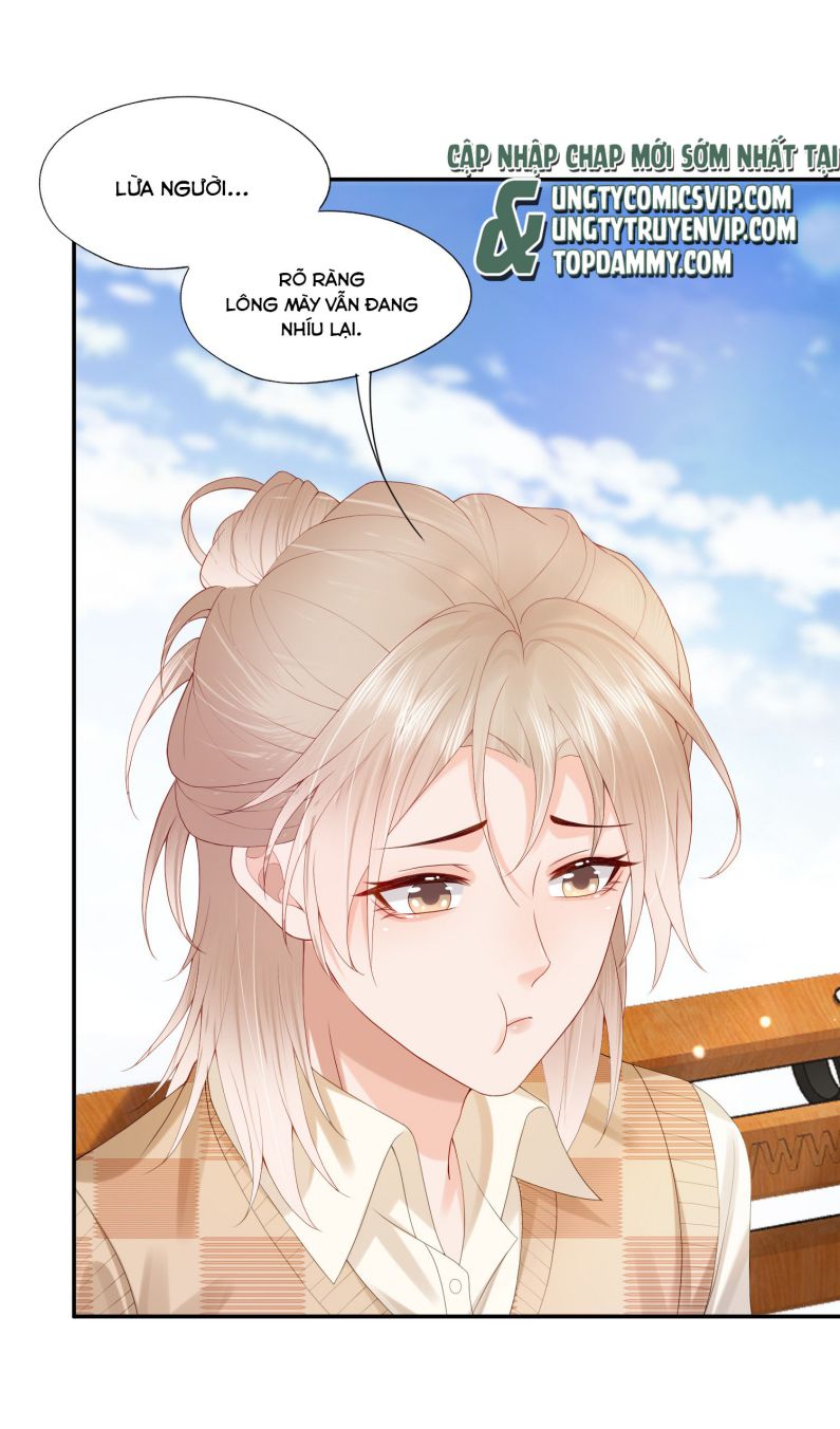 Phương Thức Chính Thức Giải Cứu Tiểu Đáng Thương: Chapter 36