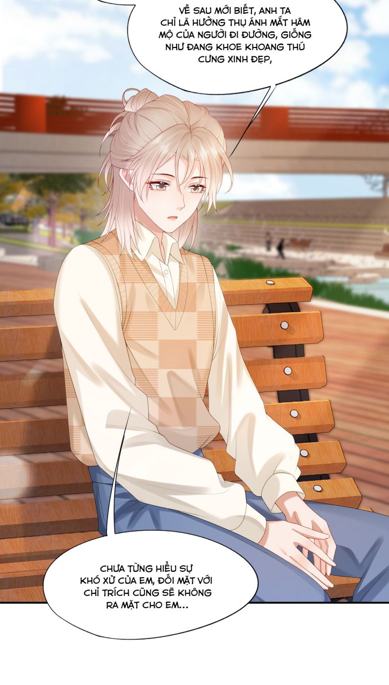 Phương Thức Chính Thức Giải Cứu Tiểu Đáng Thương: Chapter 36