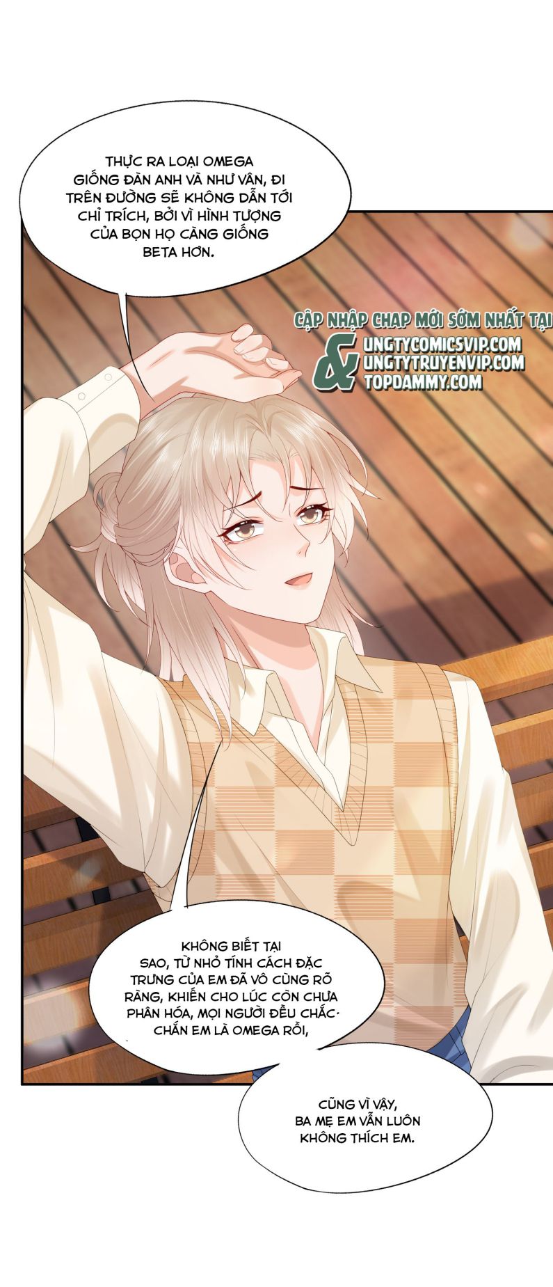Phương Thức Chính Thức Giải Cứu Tiểu Đáng Thương: Chapter 36