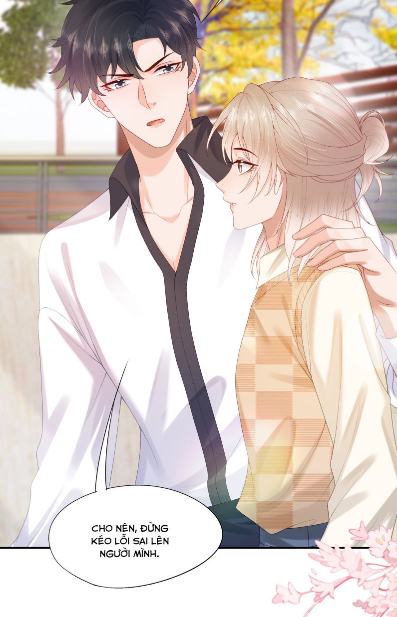 Phương Thức Chính Thức Giải Cứu Tiểu Đáng Thương: Chapter 36