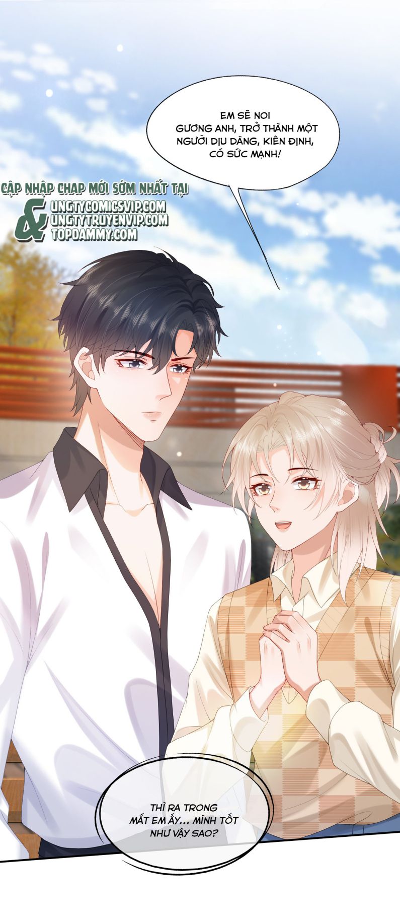 Phương Thức Chính Thức Giải Cứu Tiểu Đáng Thương: Chapter 36