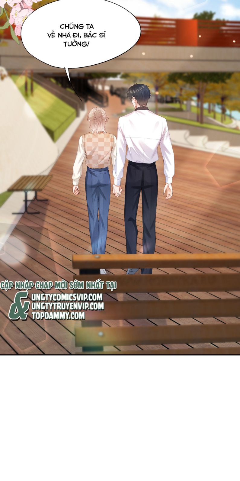 Phương Thức Chính Thức Giải Cứu Tiểu Đáng Thương: Chapter 36