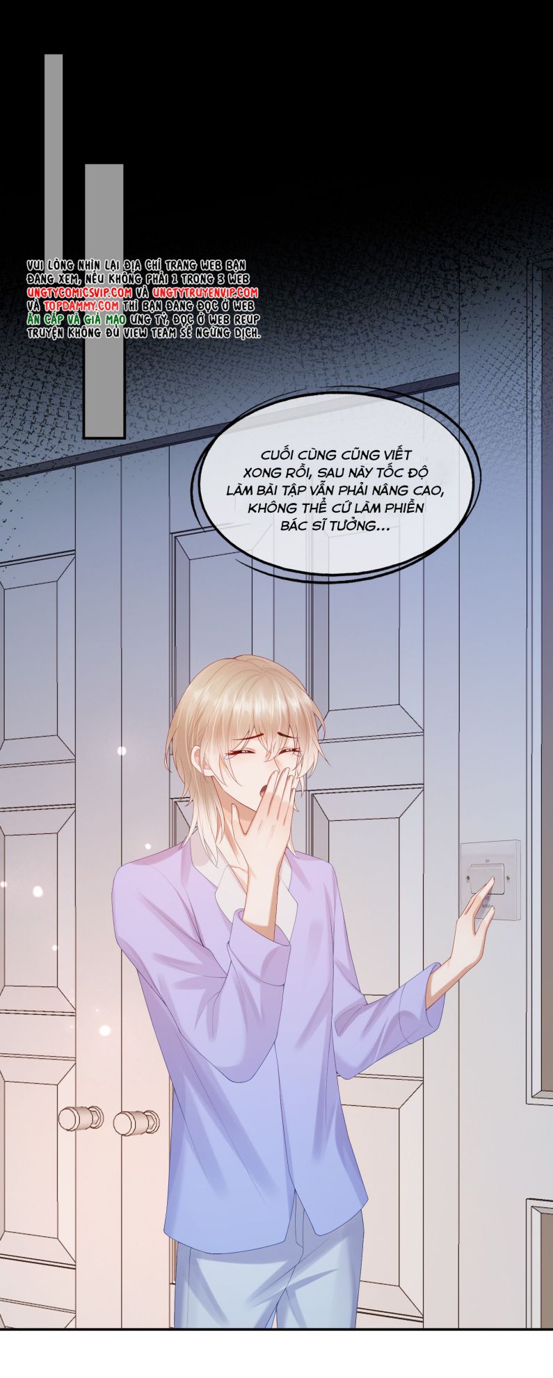 Phương Thức Chính Thức Giải Cứu Tiểu Đáng Thương: Chapter 36