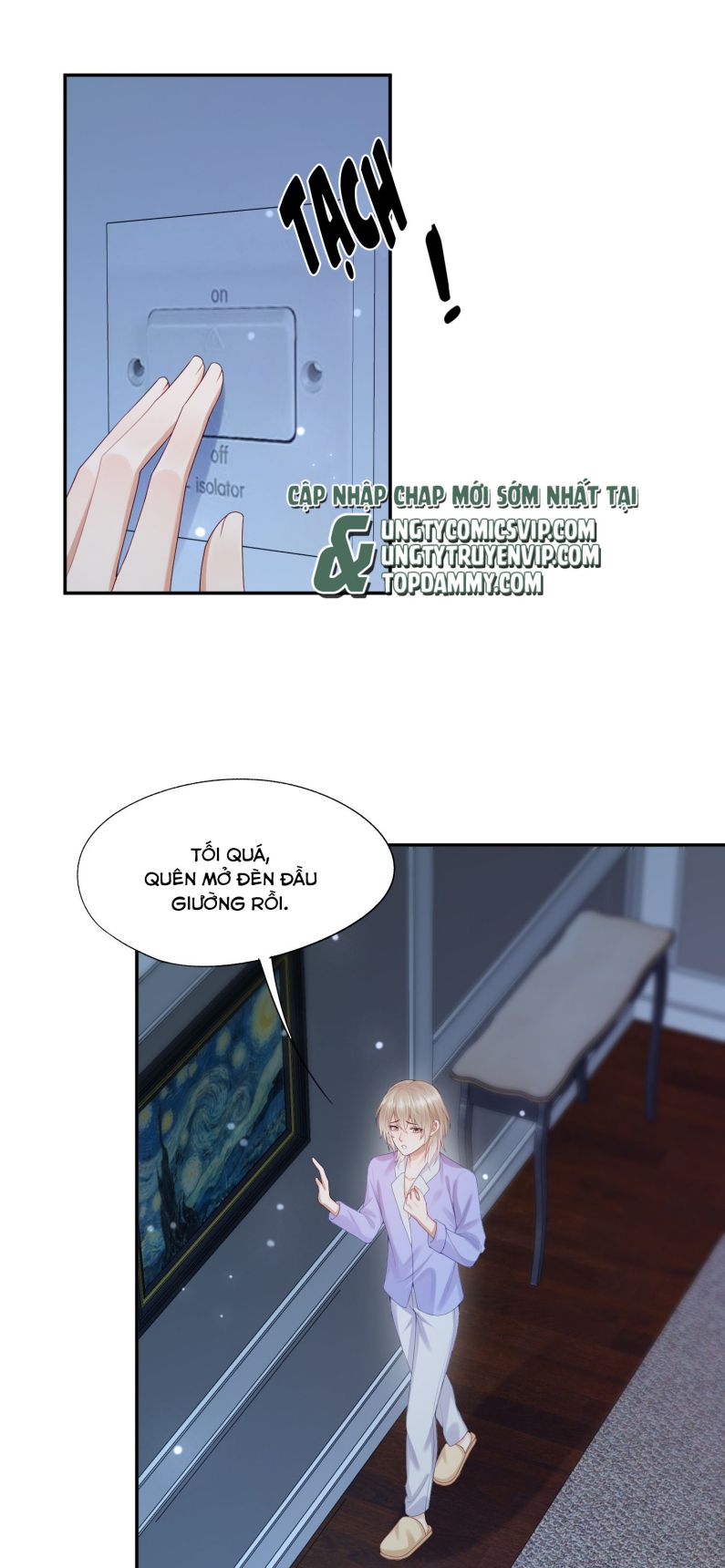 Phương Thức Chính Thức Giải Cứu Tiểu Đáng Thương: Chapter 36