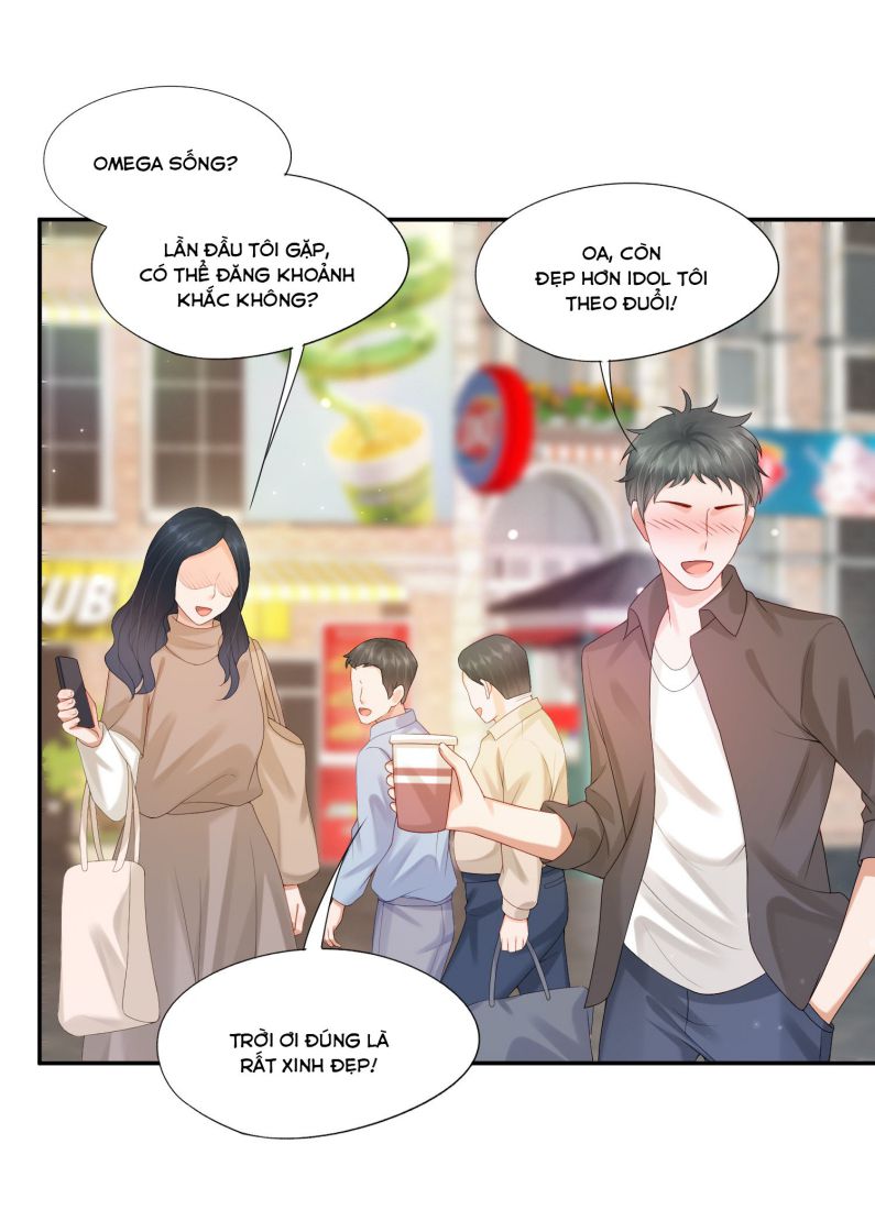 Phương Thức Chính Thức Giải Cứu Tiểu Đáng Thương: Chapter 36