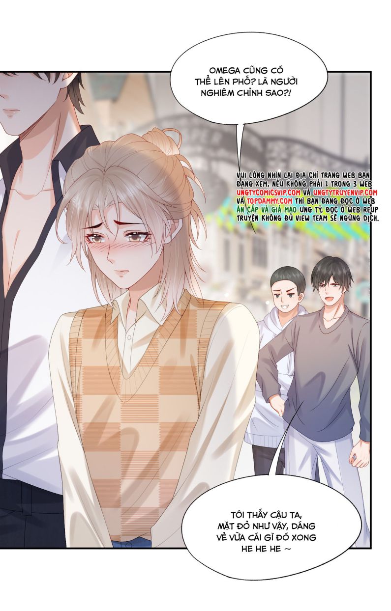 Phương Thức Chính Thức Giải Cứu Tiểu Đáng Thương: Chapter 36