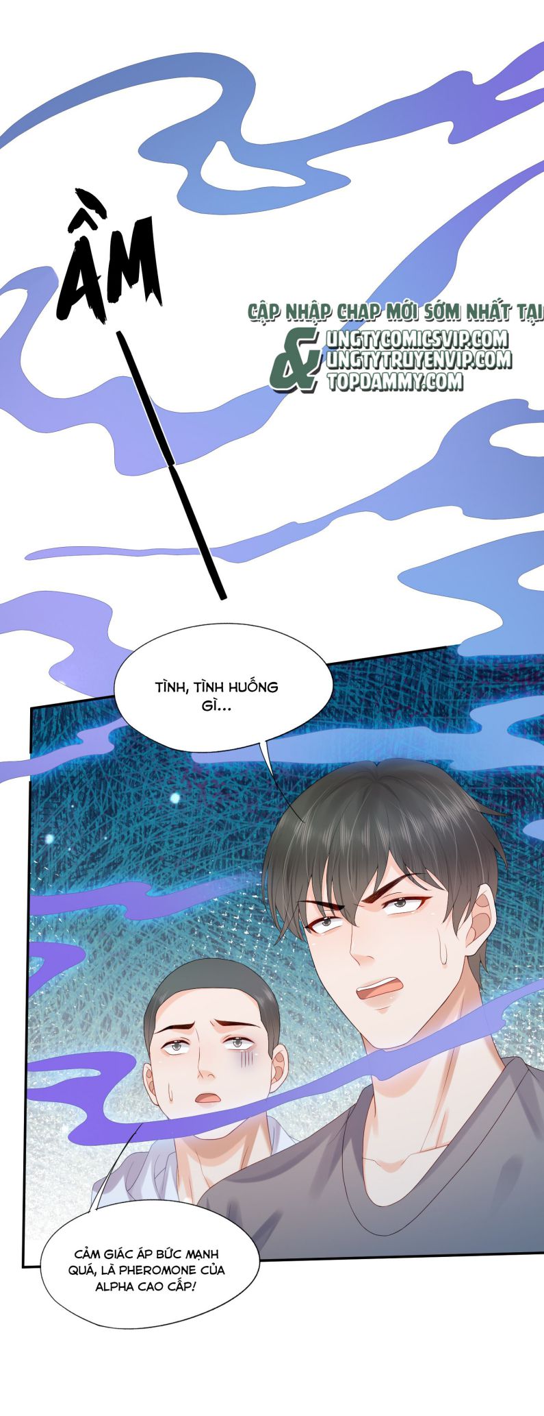 Phương Thức Chính Thức Giải Cứu Tiểu Đáng Thương: Chapter 36