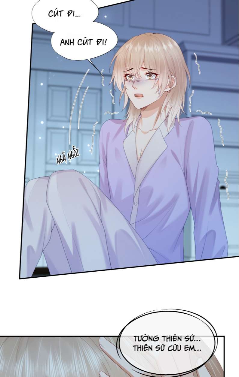 Phương Thức Chính Thức Giải Cứu Tiểu Đáng Thương: Chapter 37