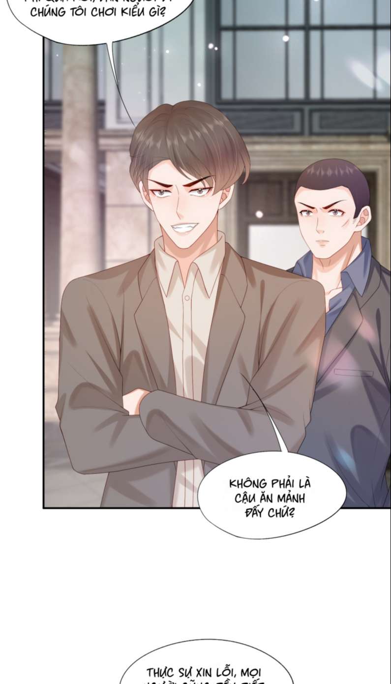 Phương Thức Chính Thức Giải Cứu Tiểu Đáng Thương: Chapter 37