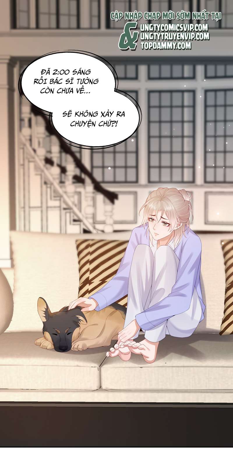 Phương Thức Chính Thức Giải Cứu Tiểu Đáng Thương: Chapter 38