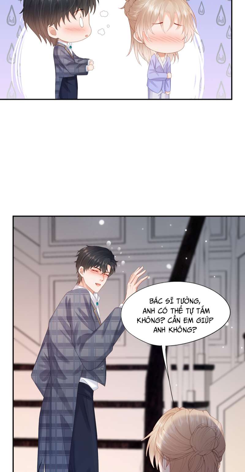 Phương Thức Chính Thức Giải Cứu Tiểu Đáng Thương: Chapter 38